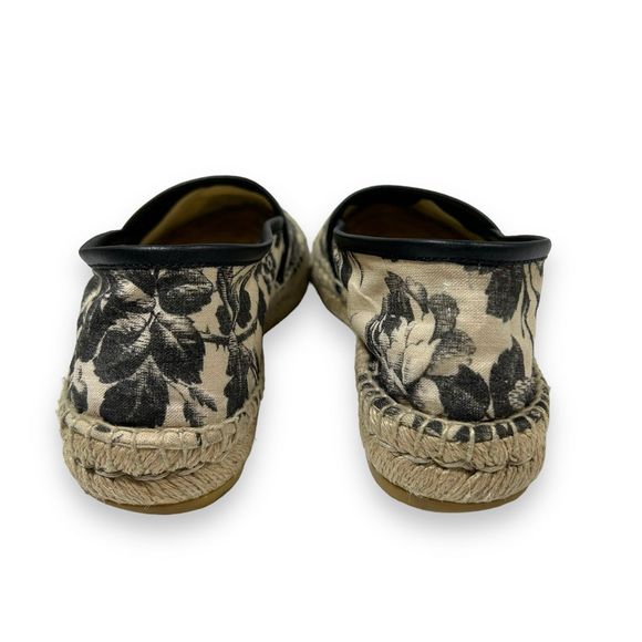 Gucci Herbarium Floral Canvas Espadrille Flats Womens‎ 36 (US 6) - Picture 3 of 12